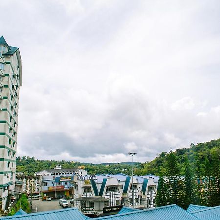 Wan Alyasa Hotel Cameron Highlands Exterior photo