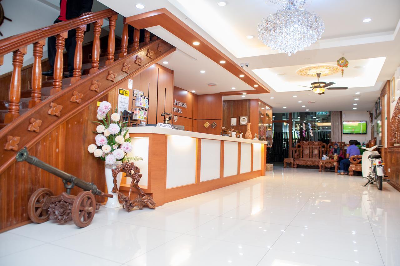 Wan Alyasa Hotel Cameron Highlands Exterior photo